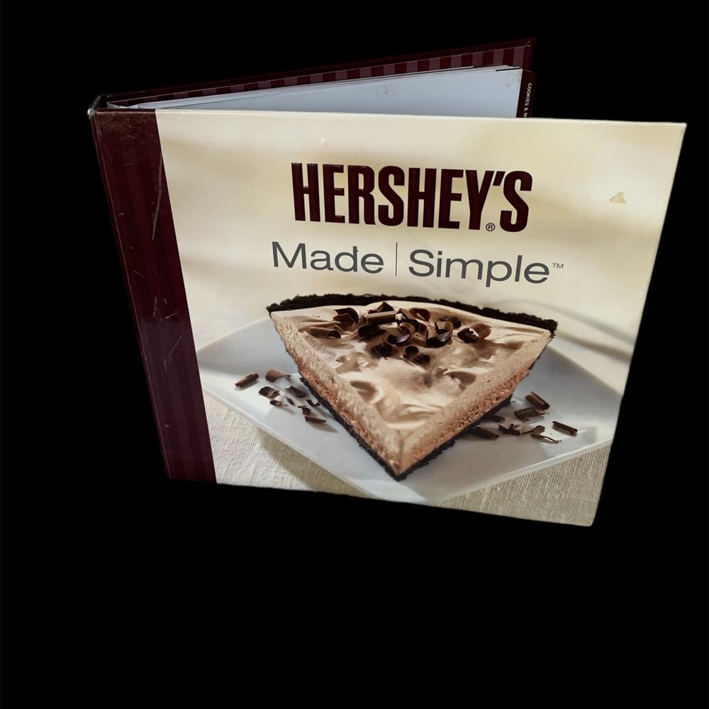 🛍️HERSHEY’S MADE SIMPLE COOKBOOK🛍️